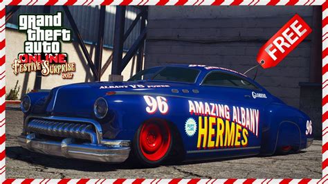 gta online hermes deisnged after|GTA Hermes car.